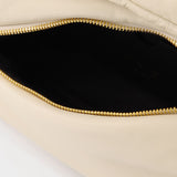 Pump Pouch 24 Beige No Color Shoulder & Hobo Bags