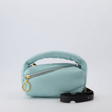 Pump Pouch 19 Light Blue No Color Shoulder & Hobo Bags