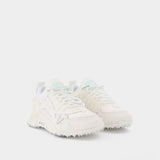 Odsy 2000 101 White White Sneakers