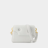 Burrow 24 Bag in White