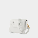 Burrow 24 Bag in White