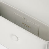 Burrow 24 Bag in White