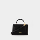 Jitney Quote 1.4 Bag in Black / White