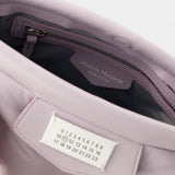 Glam Slam Crossbody - Maison Margiela - Leather - Purple