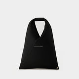 Small Japanese Bag - MM6 Maison Margiela - Synthetic - Black