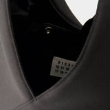 Small Japanese Bag - MM6 Maison Margiela - Synthetic - Black