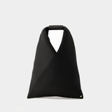 Small Japanese Bag - MM6 Maison Margiela - Synthetic - Black