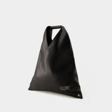 Japanese Small Bag - Mm6 Maison Margiela - Synthetic - Black