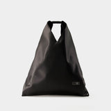Classic Japanese Bag - MM6 Maison Margiela - Synthetic - Black