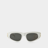 Bb0095S Sunglasses - Balenciaga - Multi - Acetate