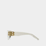 Bb0095S Sunglasses - Balenciaga - Multi - Acetate