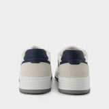 H630 Sneakers - Hogan - Leather - White