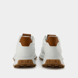 H641 Sneakers - Hogan - White - Leather