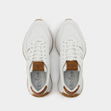 H641 Sneakers - Hogan - White - Leather