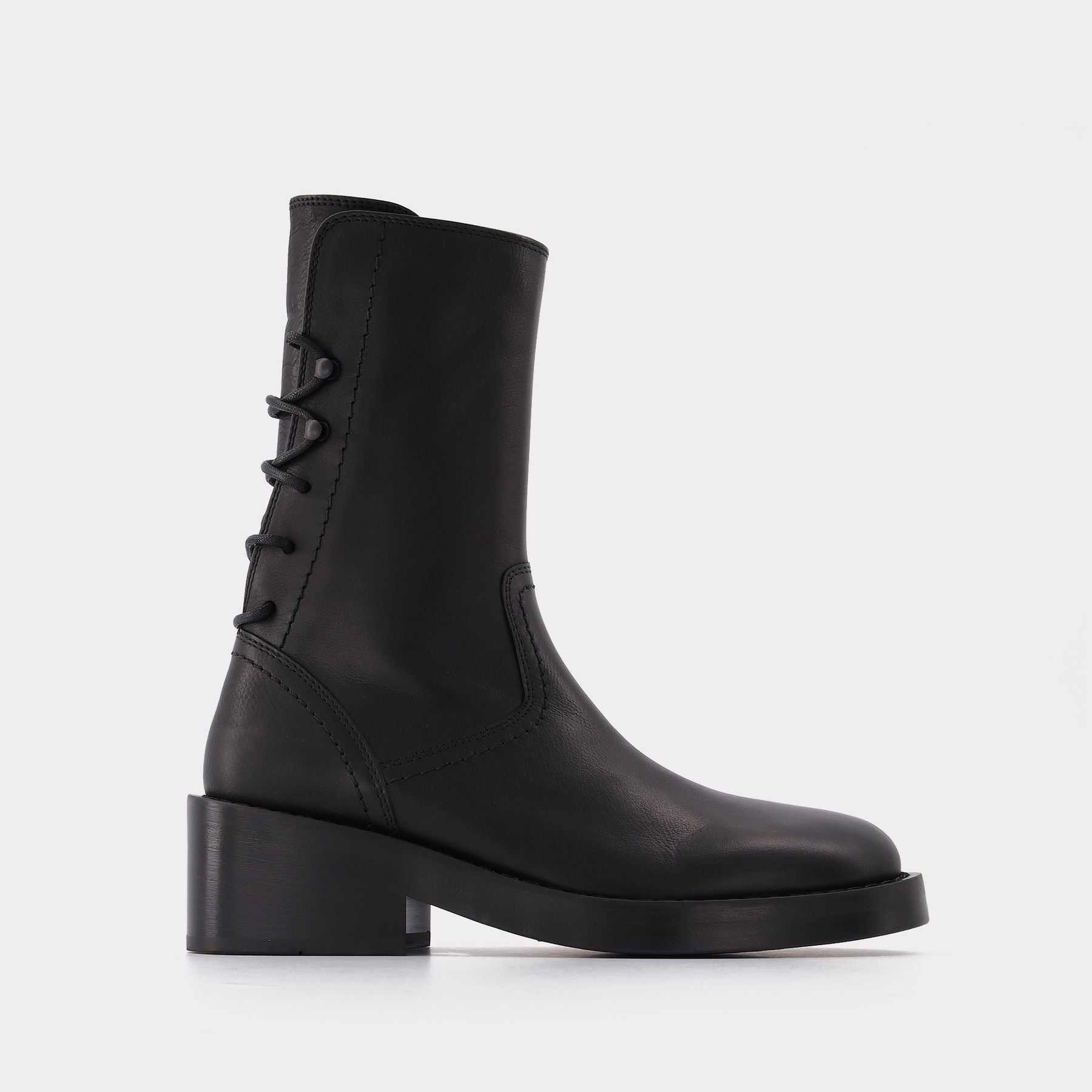 Ann demeulemeester hot sale shoe sizing