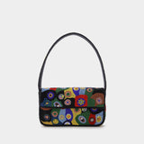 Tommy Beaded Bag With Millefiore Pattern