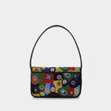 Tommy Beaded Bag With Millefiore Pattern