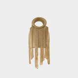 Taryn Bag - Cult Gaia - Leather - Gold