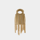 Taryn Bag - Cult Gaia - Leather - Gold