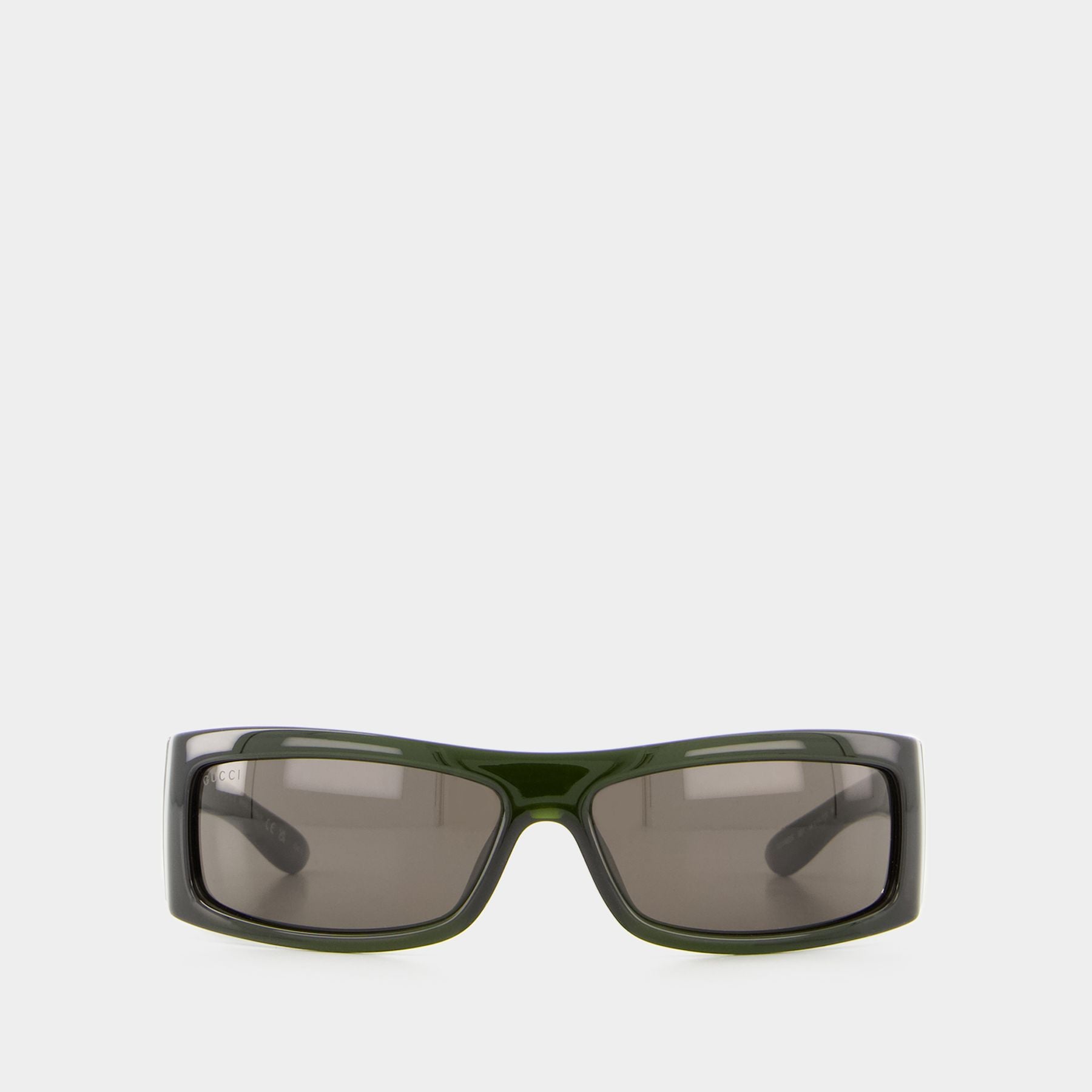 Gafas discount gucci verdes