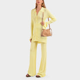 Ninon Mini Hobo Bag - A.P.C. - Caramel - Synthetic