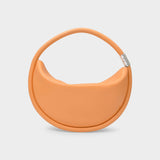 Disc 30 Bag in Orange Leather