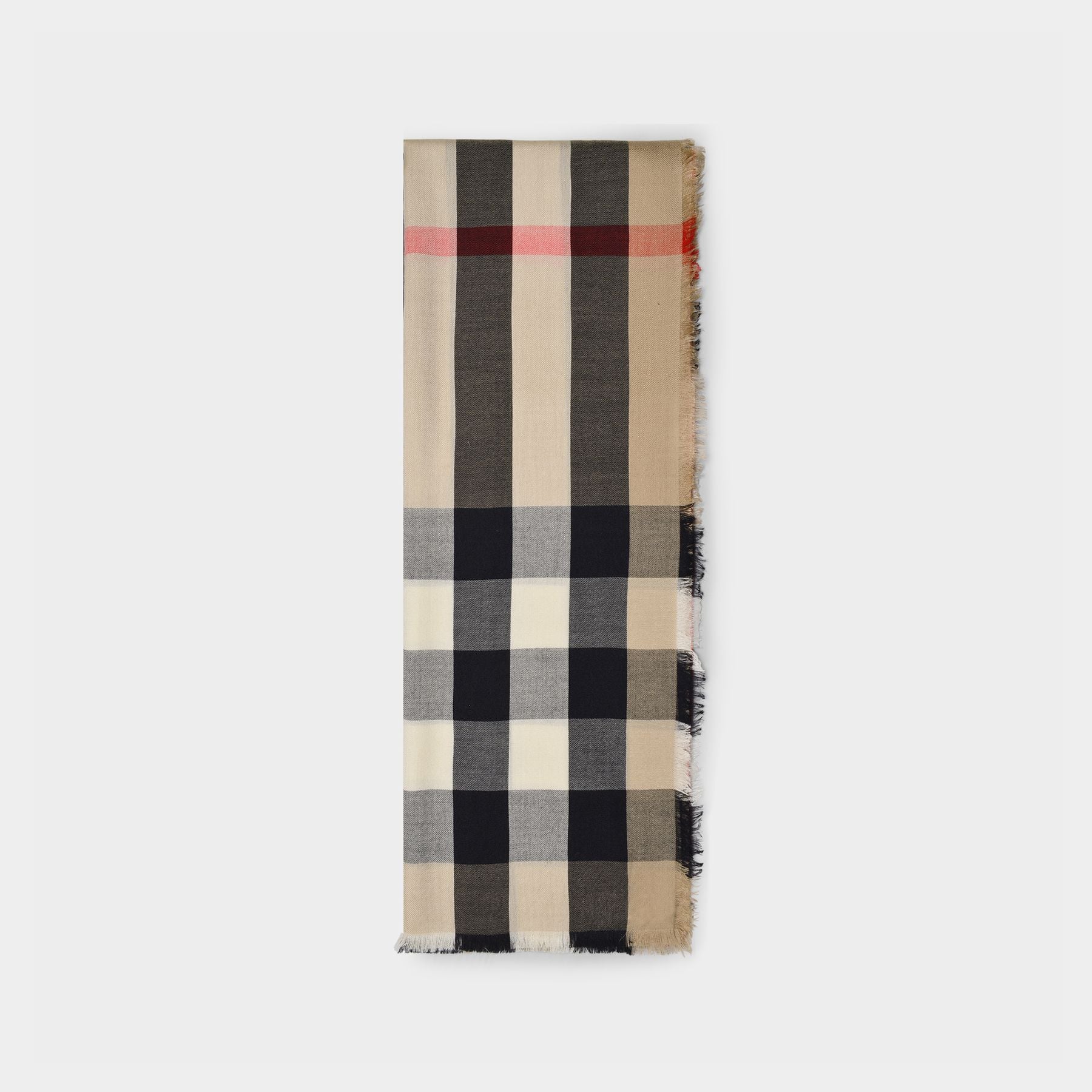 Bufanda hotsell burberry barata