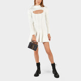 Alec Boots in Black Leather