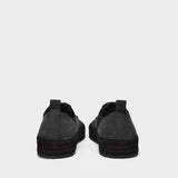 Gert Sneakers in Grey Leather