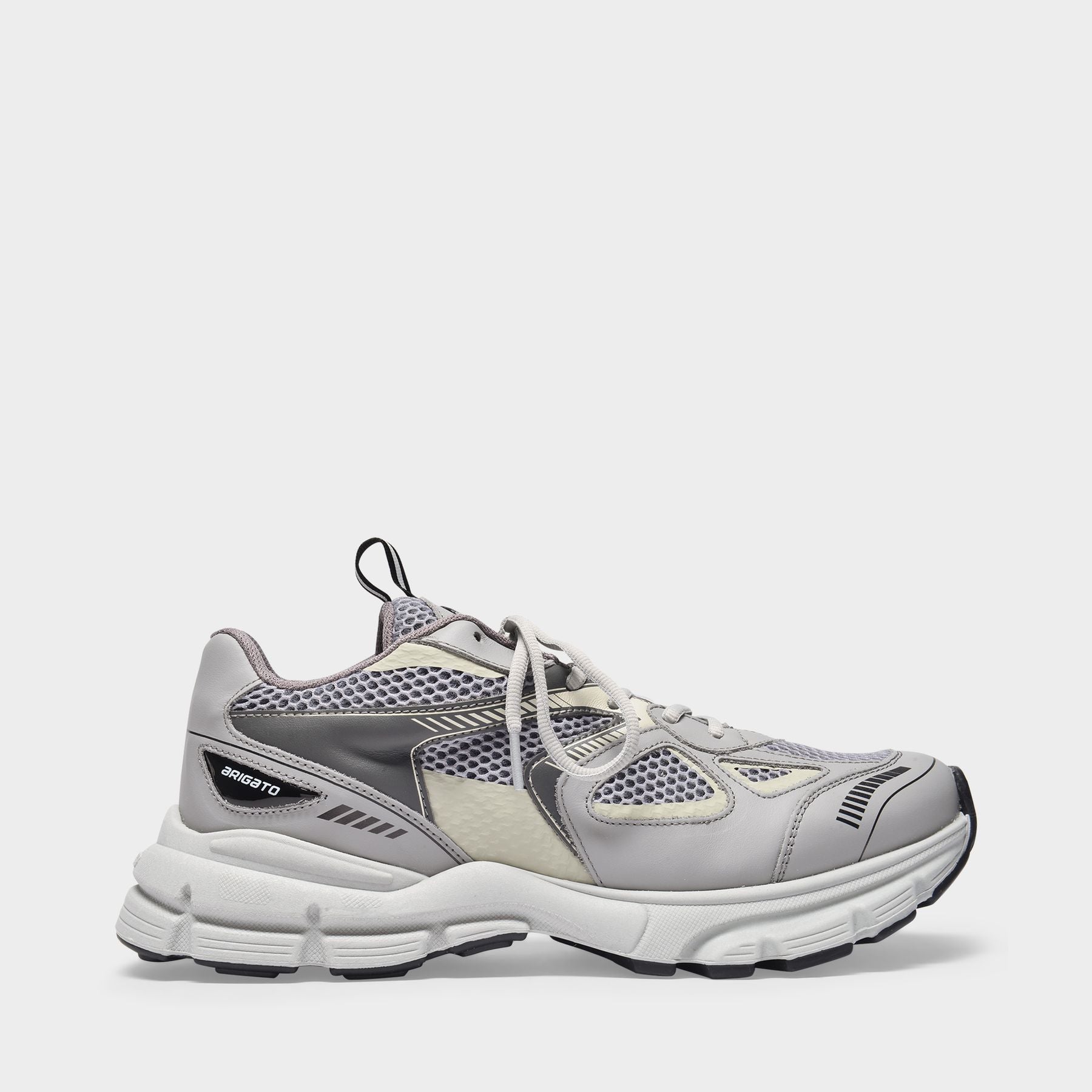 Marathon Sneakers Axel Arigato Grey Leather