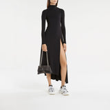 Track Sock Sneakers - Balenciaga - Black/White