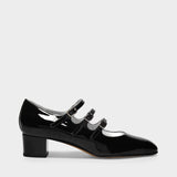 Kina Pumps - Carel - Black - Patent Leather