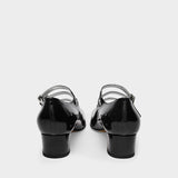 Kina Pumps - Carel - Black - Patent Leather