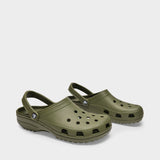 Classic Clog in Green