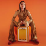 Jean Daisy Trim Clog in Burgundy Leather