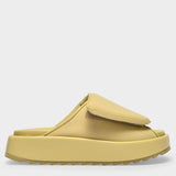 Gia 1 M090 Butter Yellow Slides