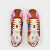 New Rainbow Sneaker Multicolor Black Sneakers