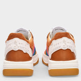 New Rainbow Sneaker Multicolor Black Sneakers