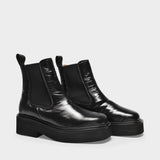 Chelsea Nylon in Black