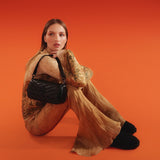 Classic Mini II Ankle Boots in Black Leather