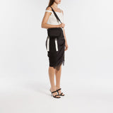 Julie Sandals  - Alexander Wang - Nylon - Black