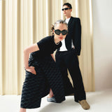 Techno Sunglasses - Courrèges - Black