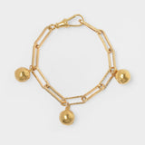 The Anchor in The Storm Bracelet