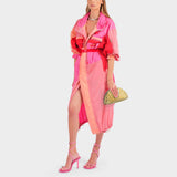 Nala Mini Clutch - Cult Gaia - Gold - Leather