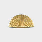 Nala Mini Clutch - Cult Gaia - Gold - Leather