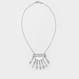 Dancing Necklaces Silver