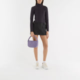 Pushlock Mini Hobo Bag - Marc Jacobs -  Daybreak - Leather