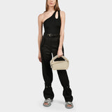 Pump Pouch 24 Beige No Color Shoulder & Hobo Bags