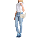 Hana Crossbody - See By Chloe - Cement Beige - Leather