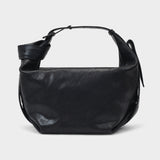 Le Cecilia Hobo Bag - Zadig & Voltaire - Black - Leather